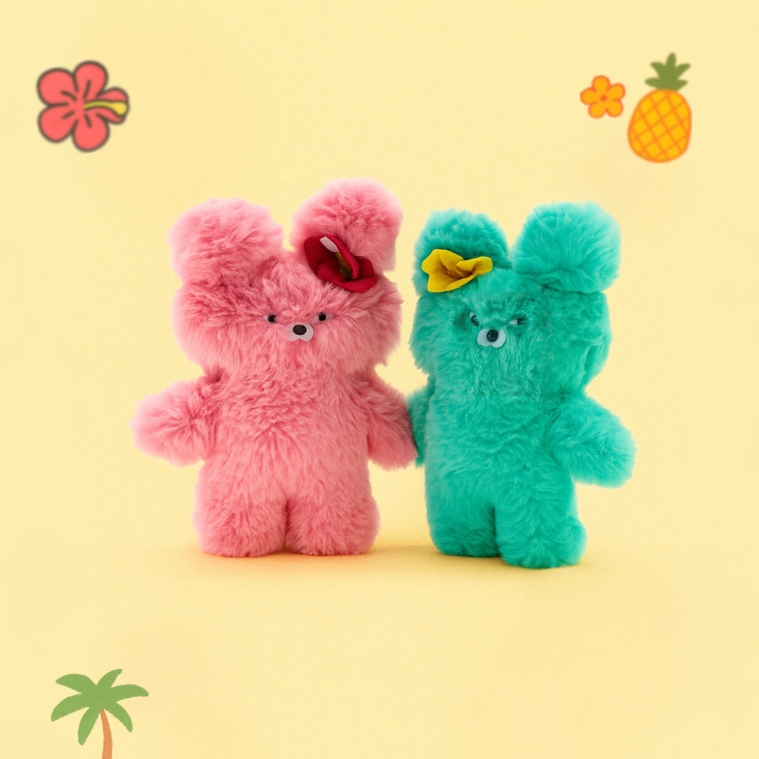 Wasabi & Tarako Bear – Moni Honolulu