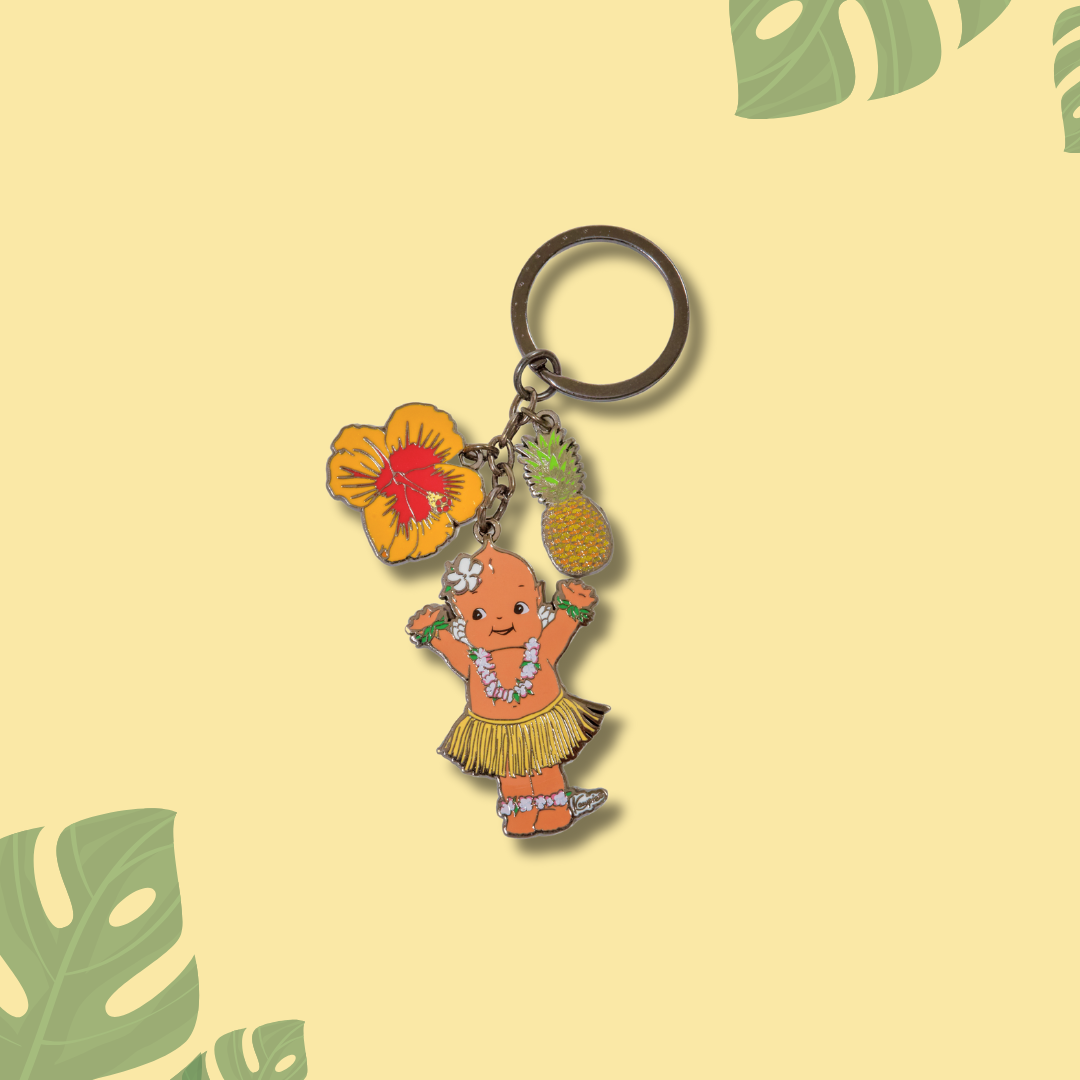 Kewpie Keychains