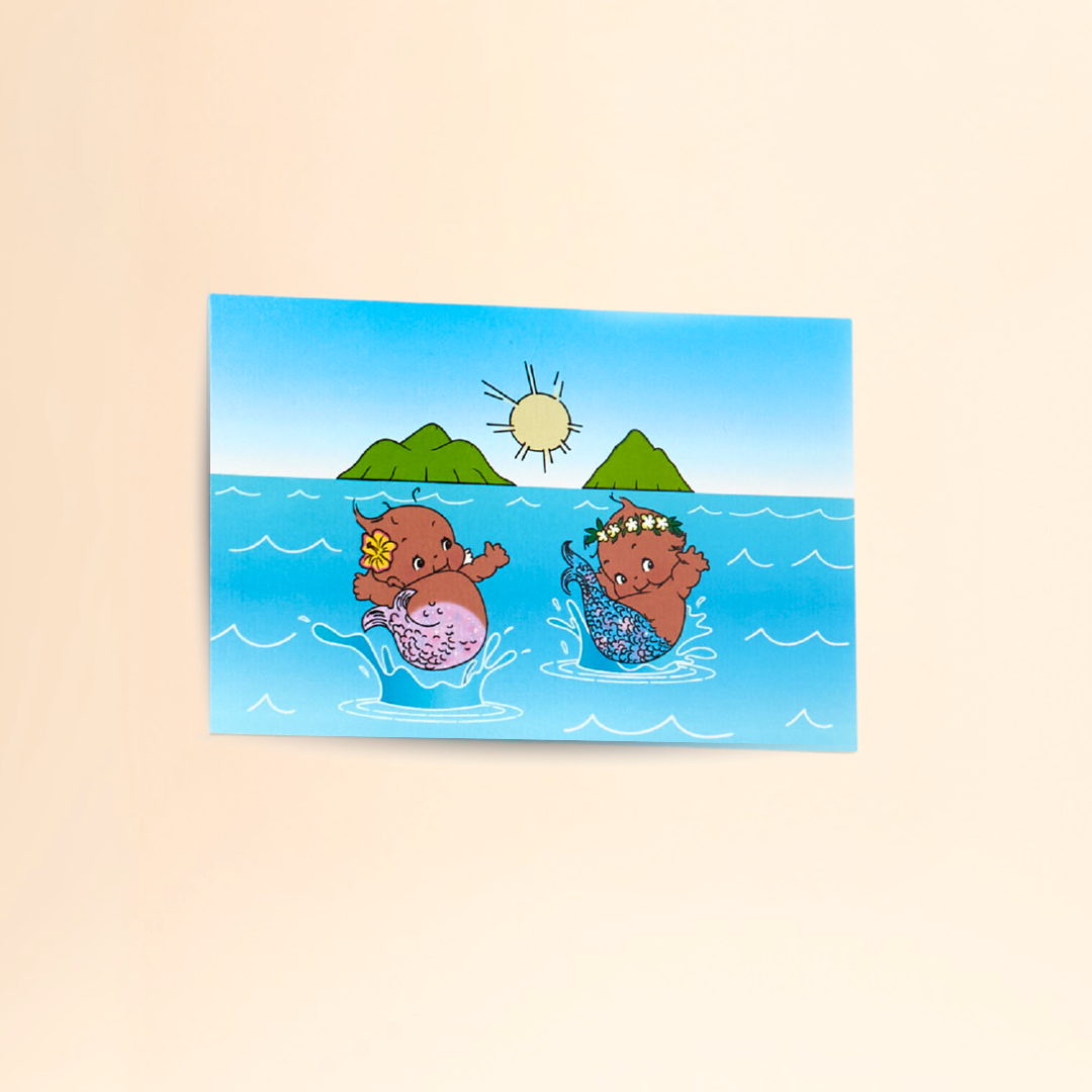 Kewpie Postcards