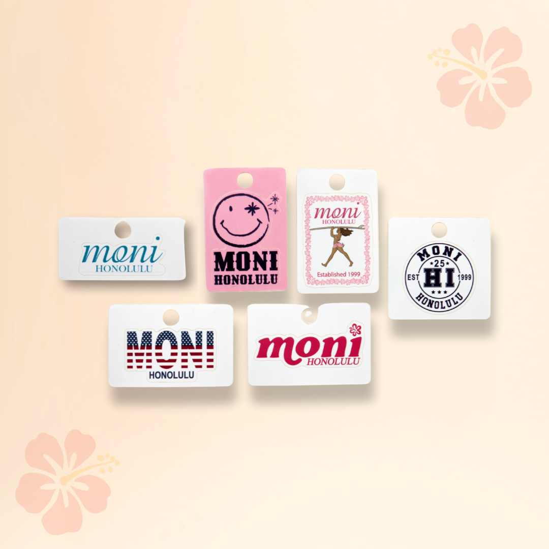 Moni Stickers