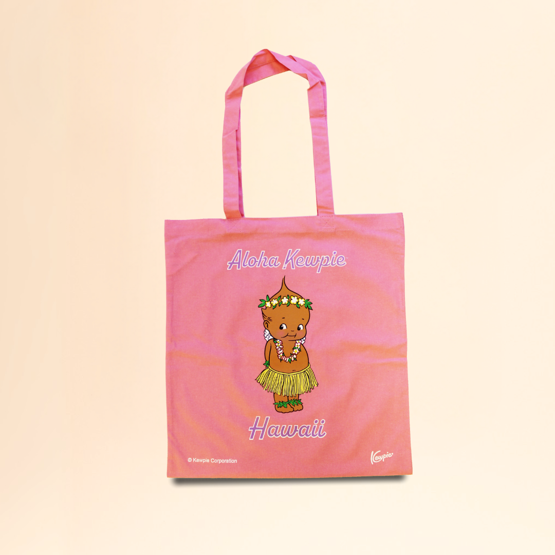 Kewpie Tote Bag
