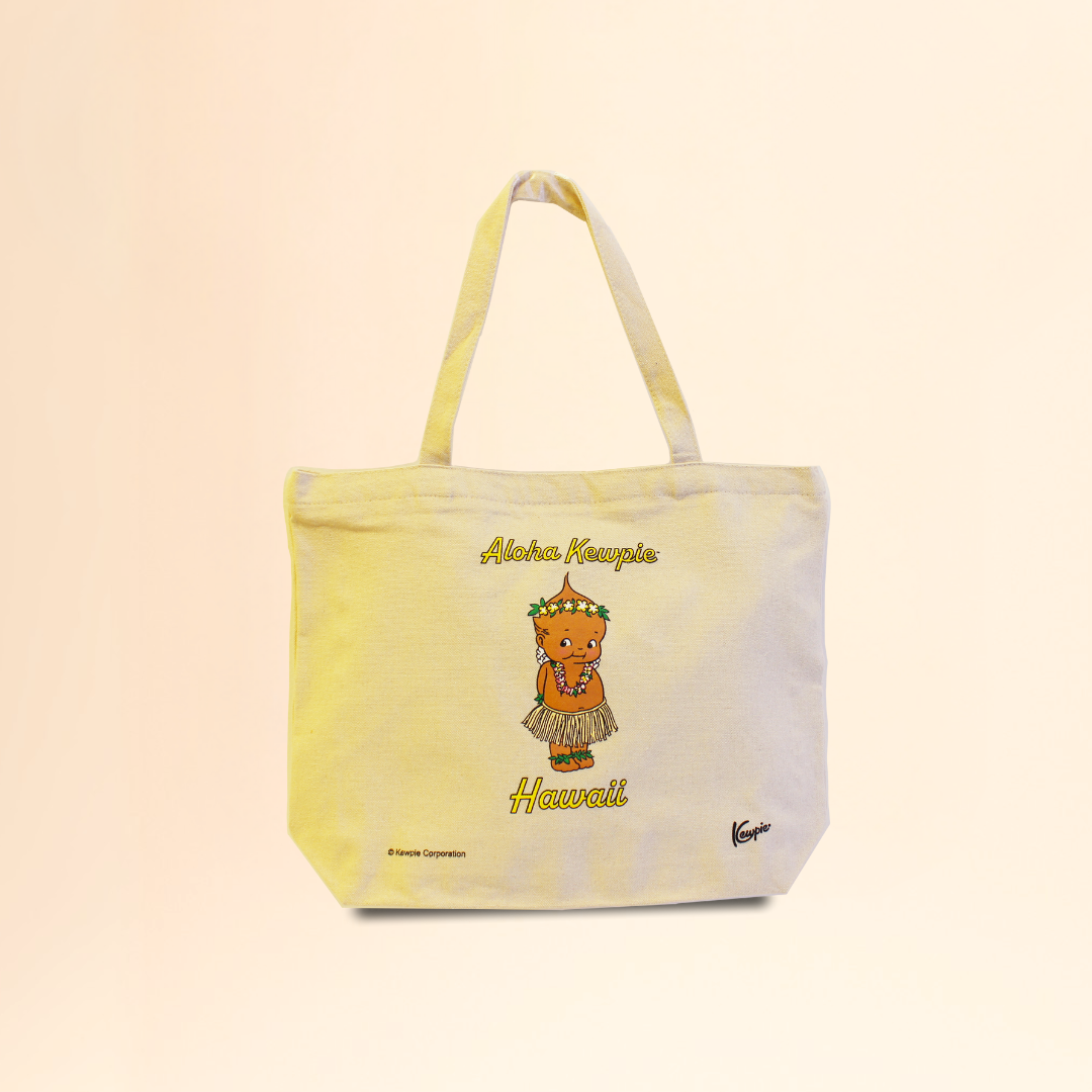 Kewpie Tote Bag