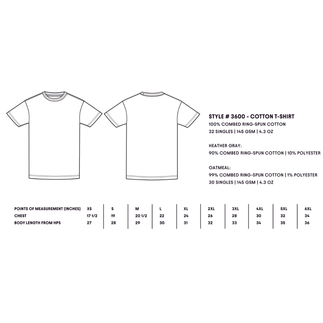 Kewpie「Merkewp Paradise」大人用ユニセックスTシャツ