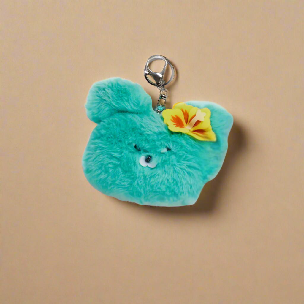 Wasabi Keychain