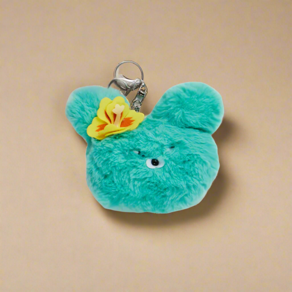 Wasabi Keychain