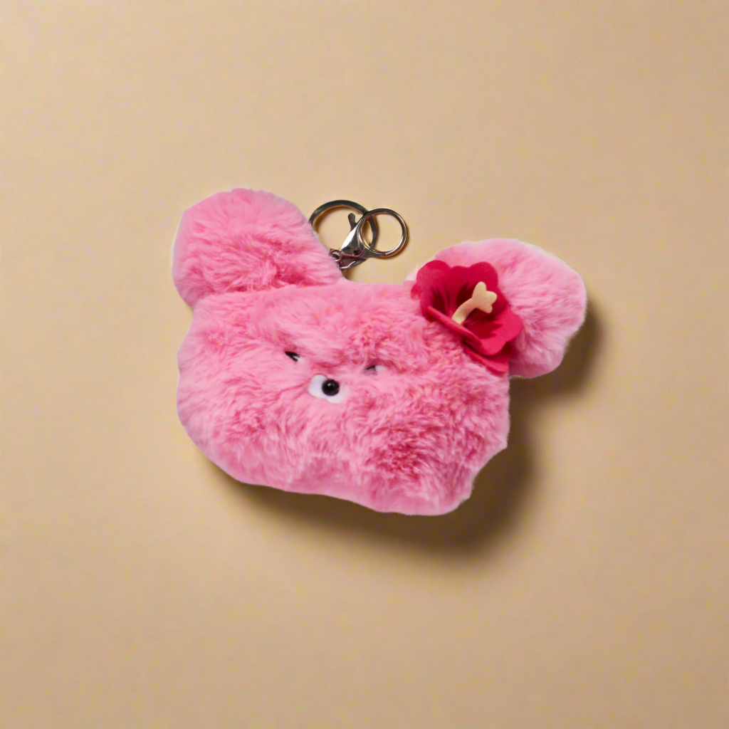 Wasabi Keychain