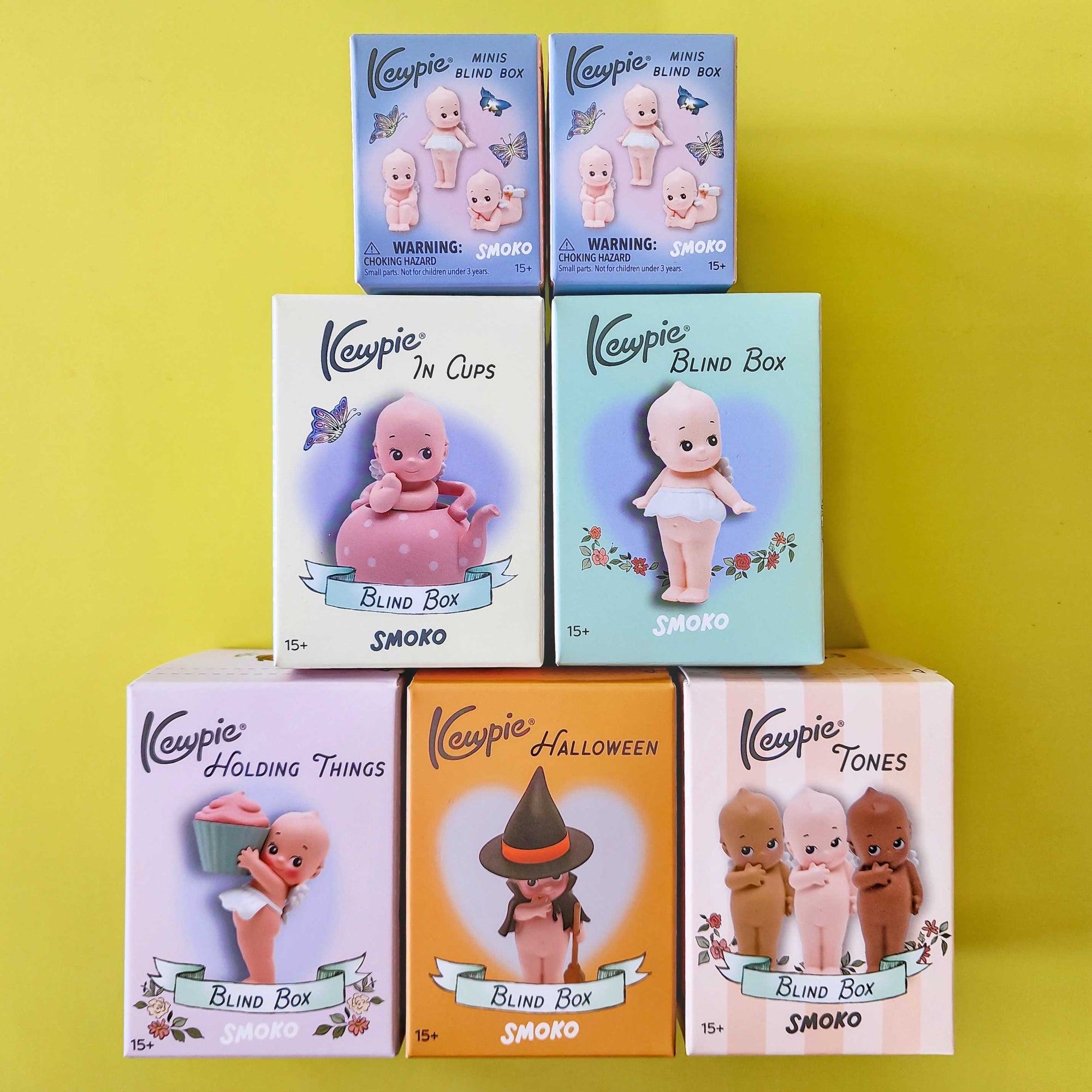 Kewpie Blind Boxes