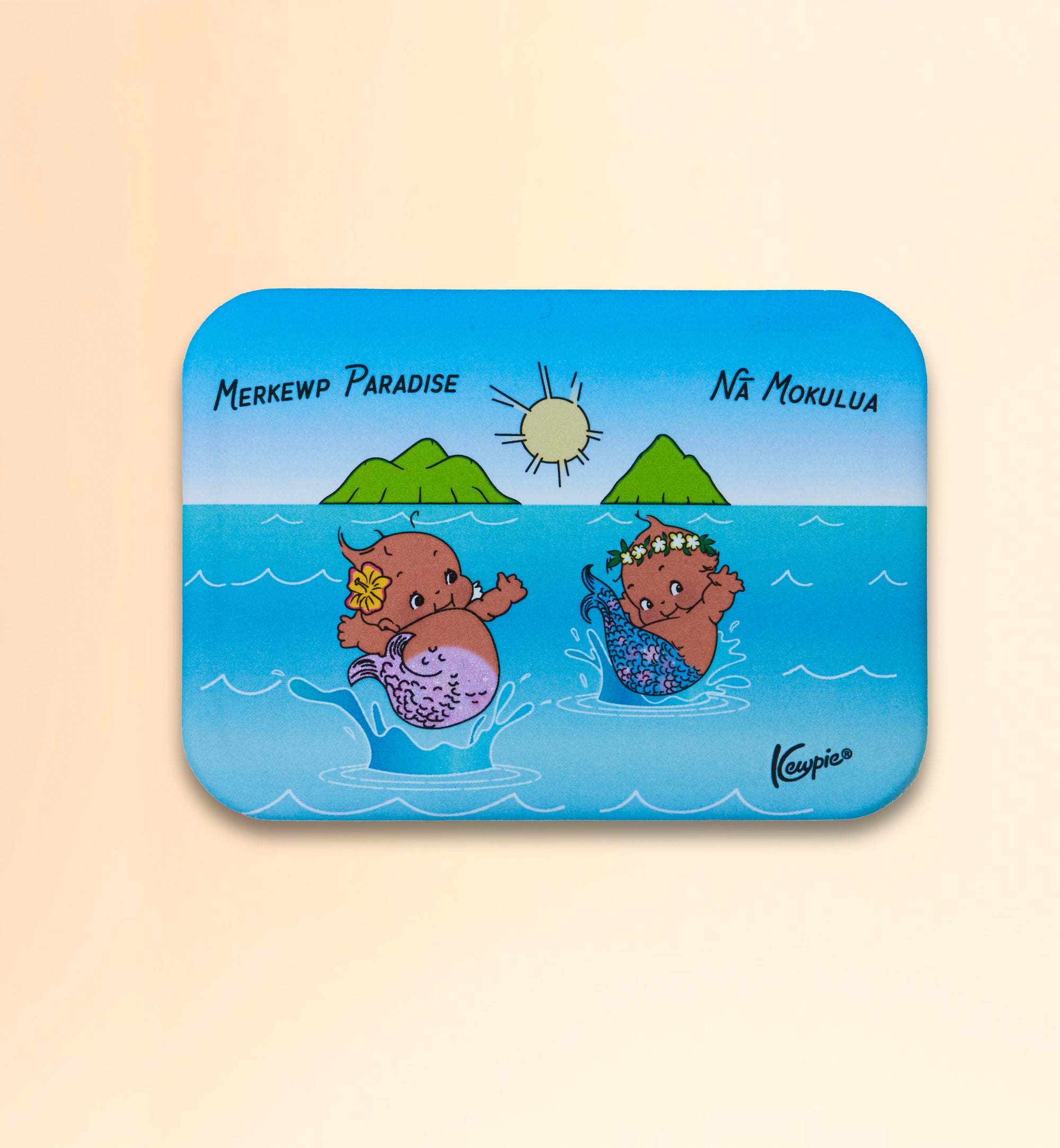Kewpie Magnets