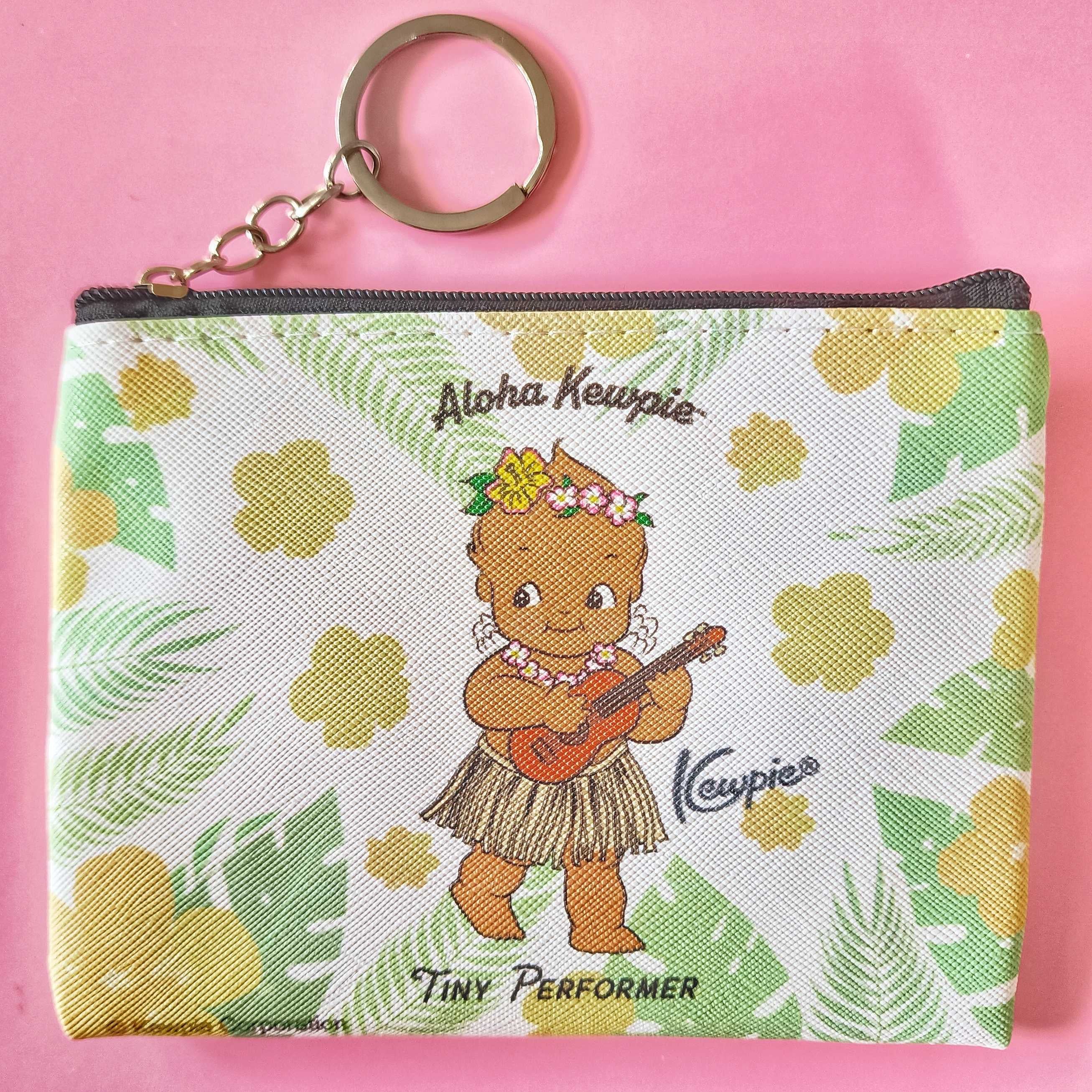 Aloha Kewpie Coin Purses