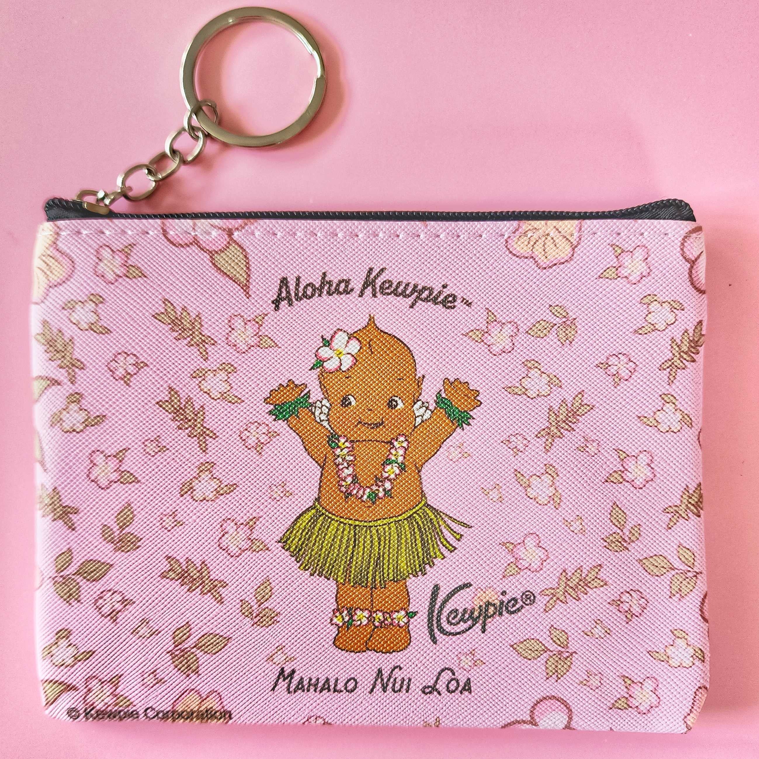 Aloha Kewpie Coin Purses