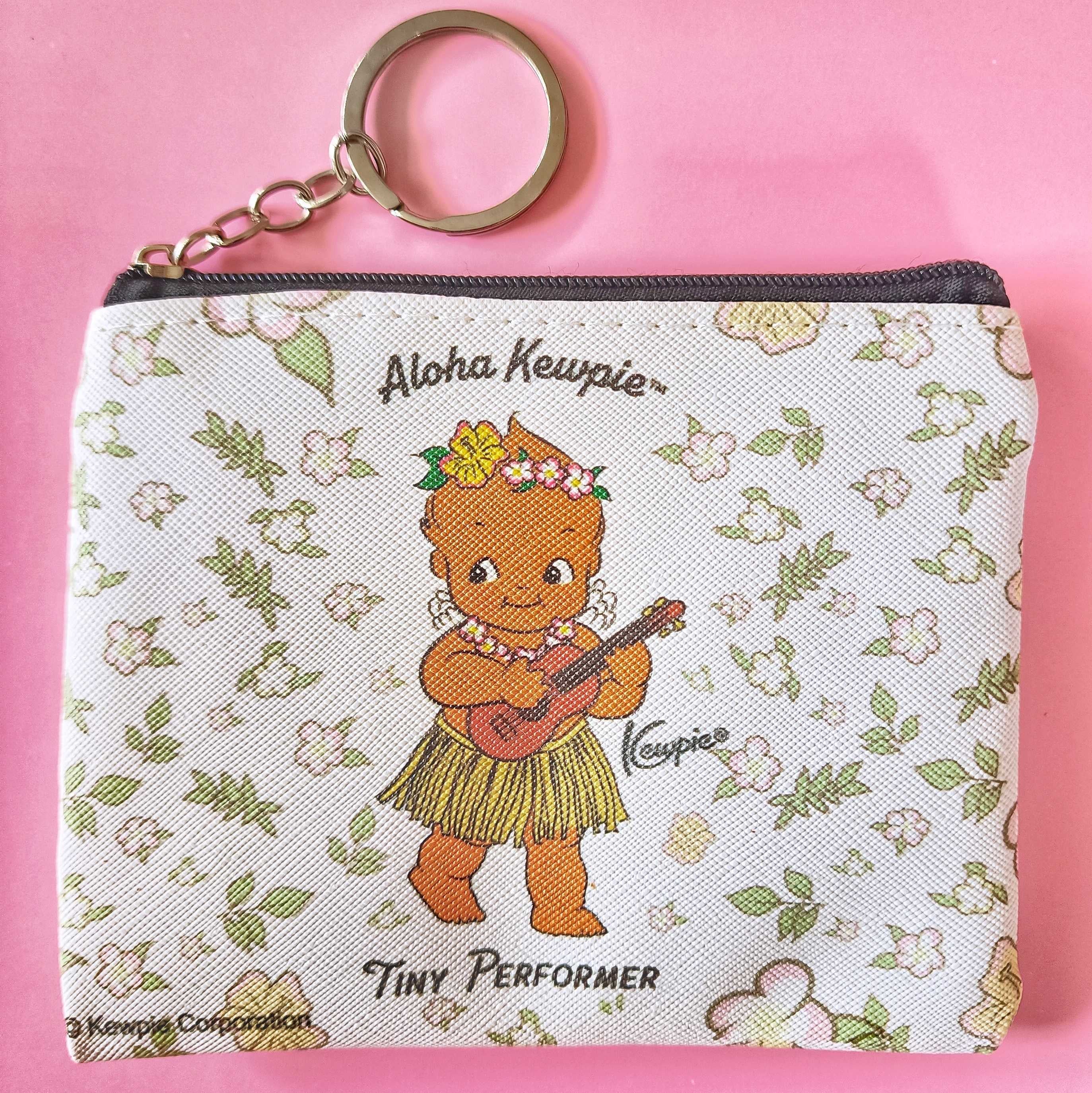 Aloha Kewpie Coin Purses