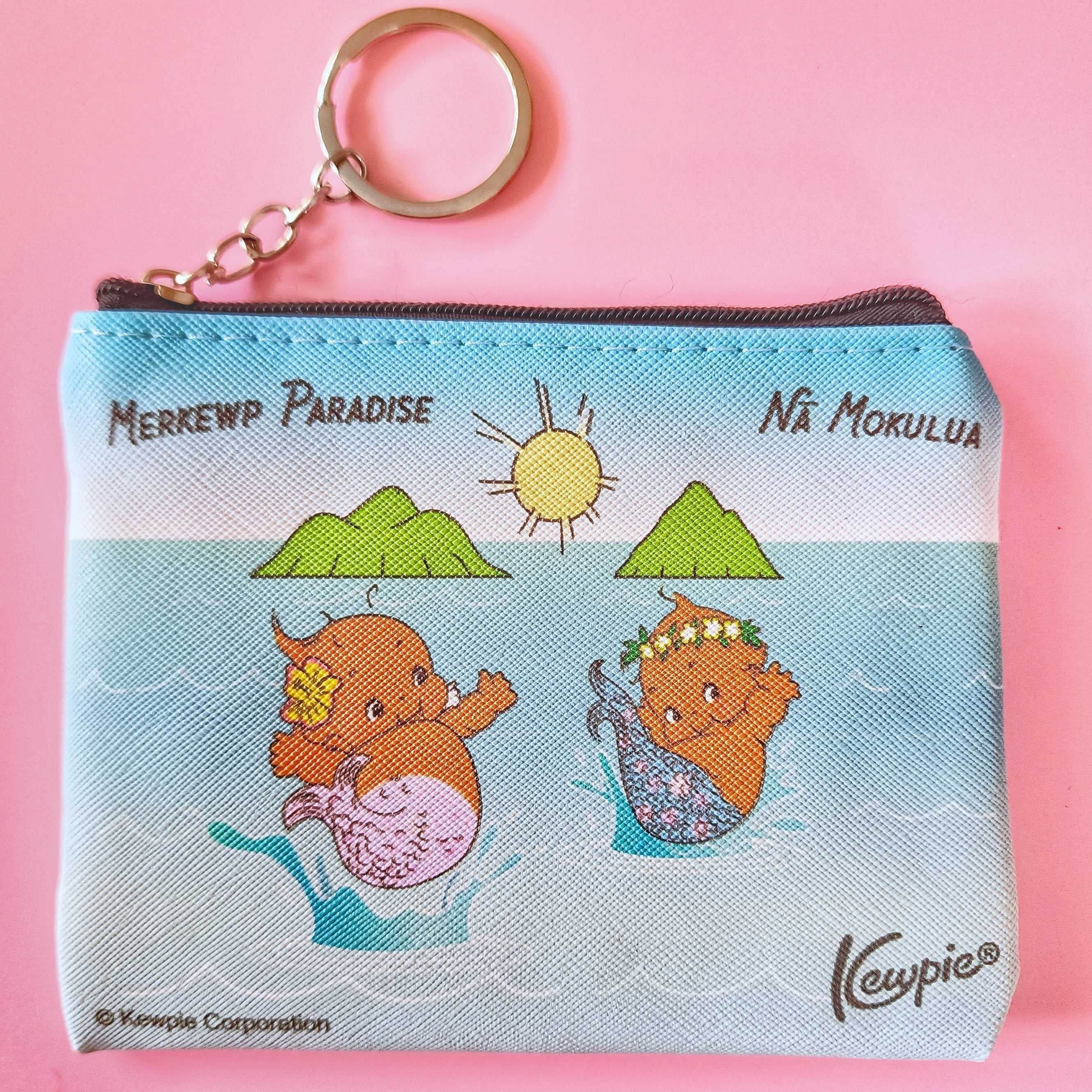 Aloha Kewpie Coin Purses
