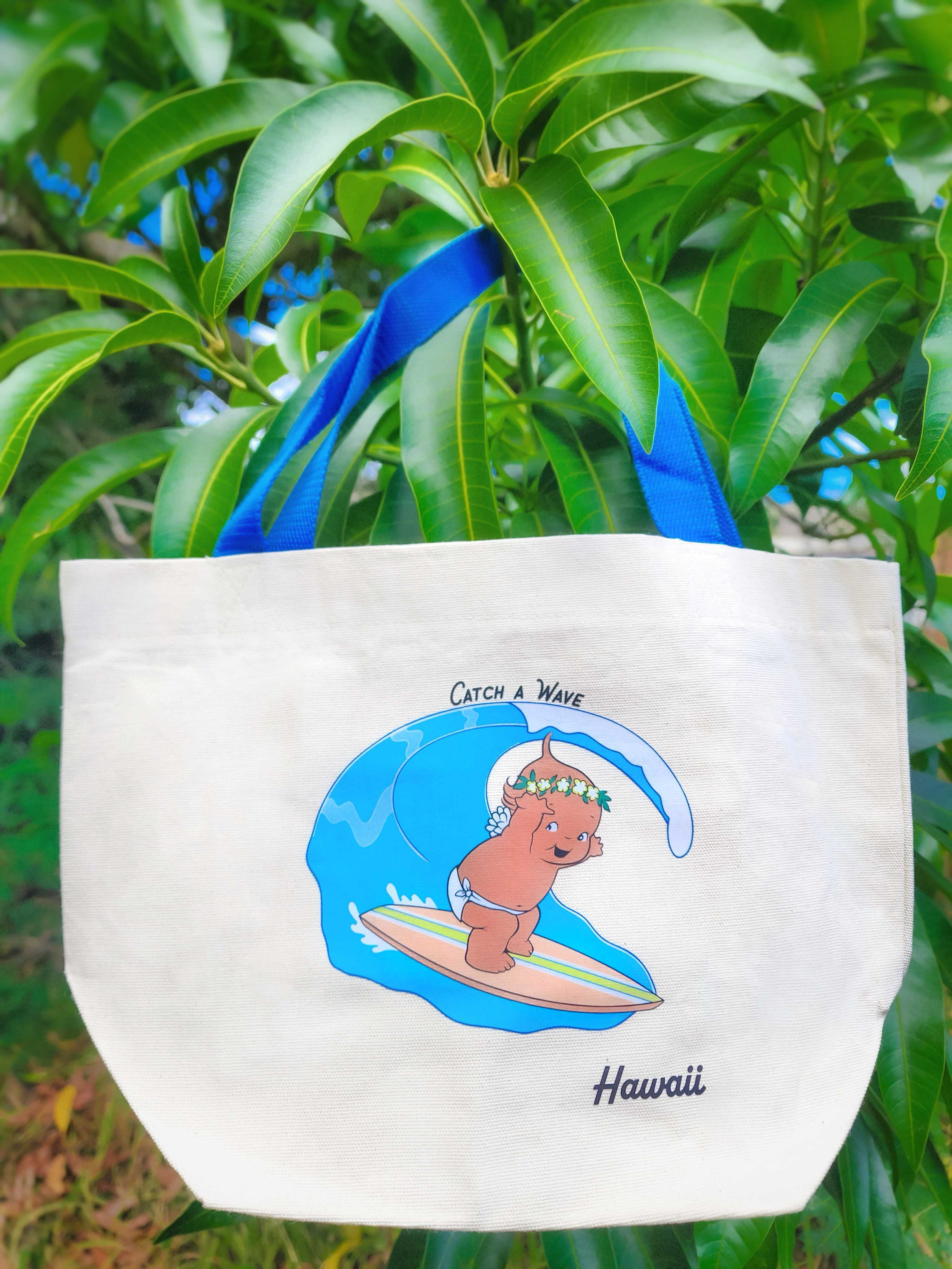 Kewpie Mini Tote Bag
