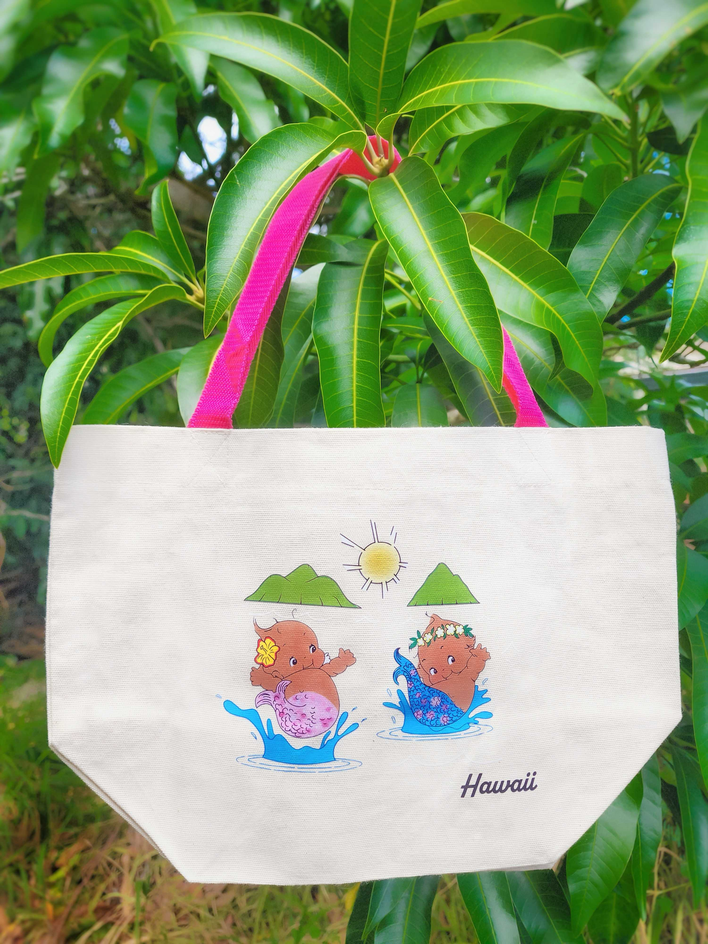 Kewpie Mini Tote Bag