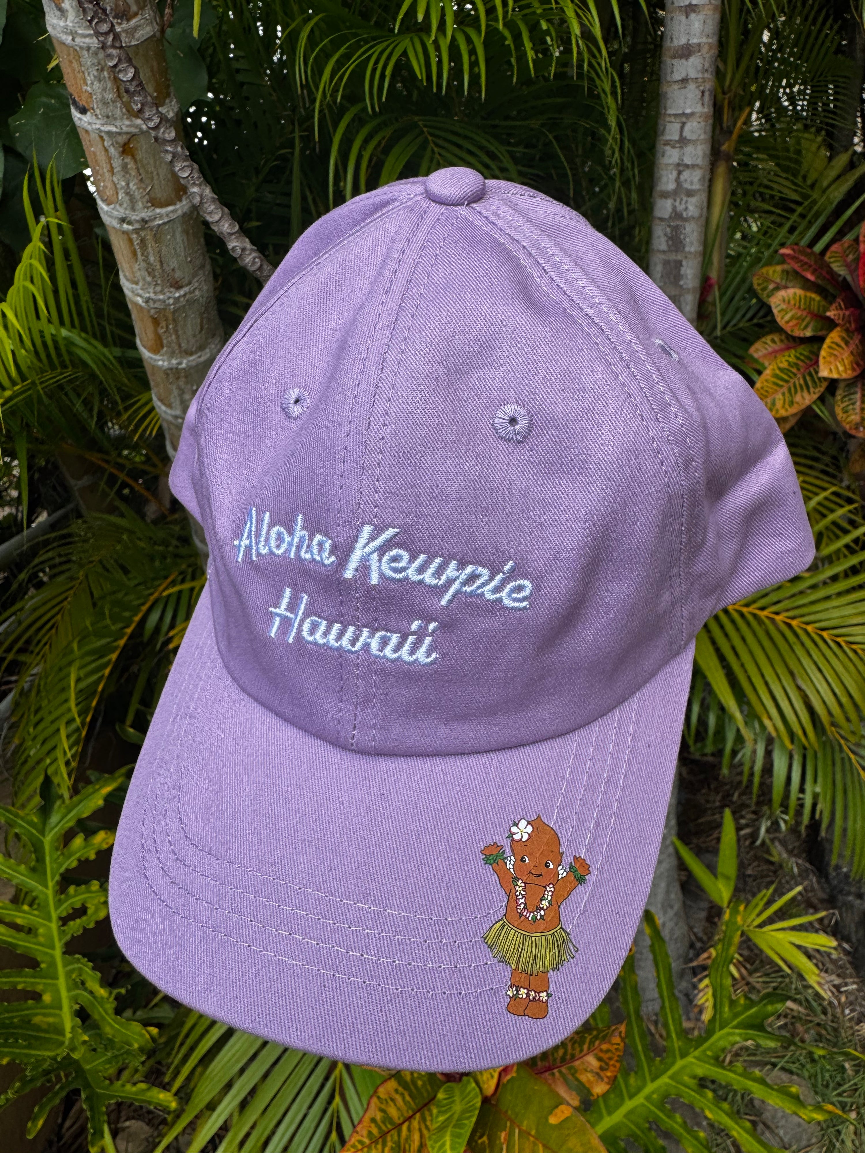 Kewpie Baseball Caps