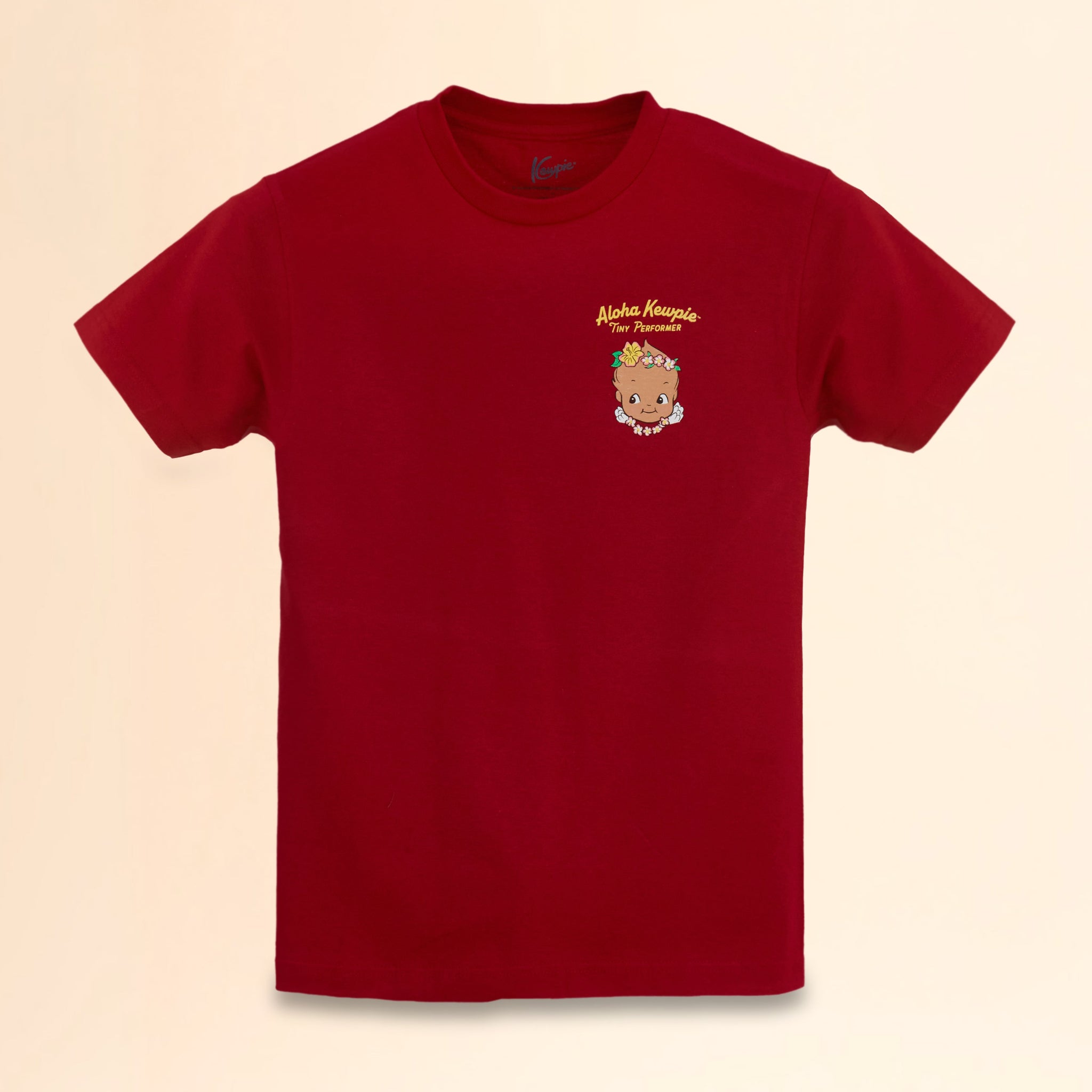 Kewpie「Tiny Performer」キッズTシャツ（子ども用）