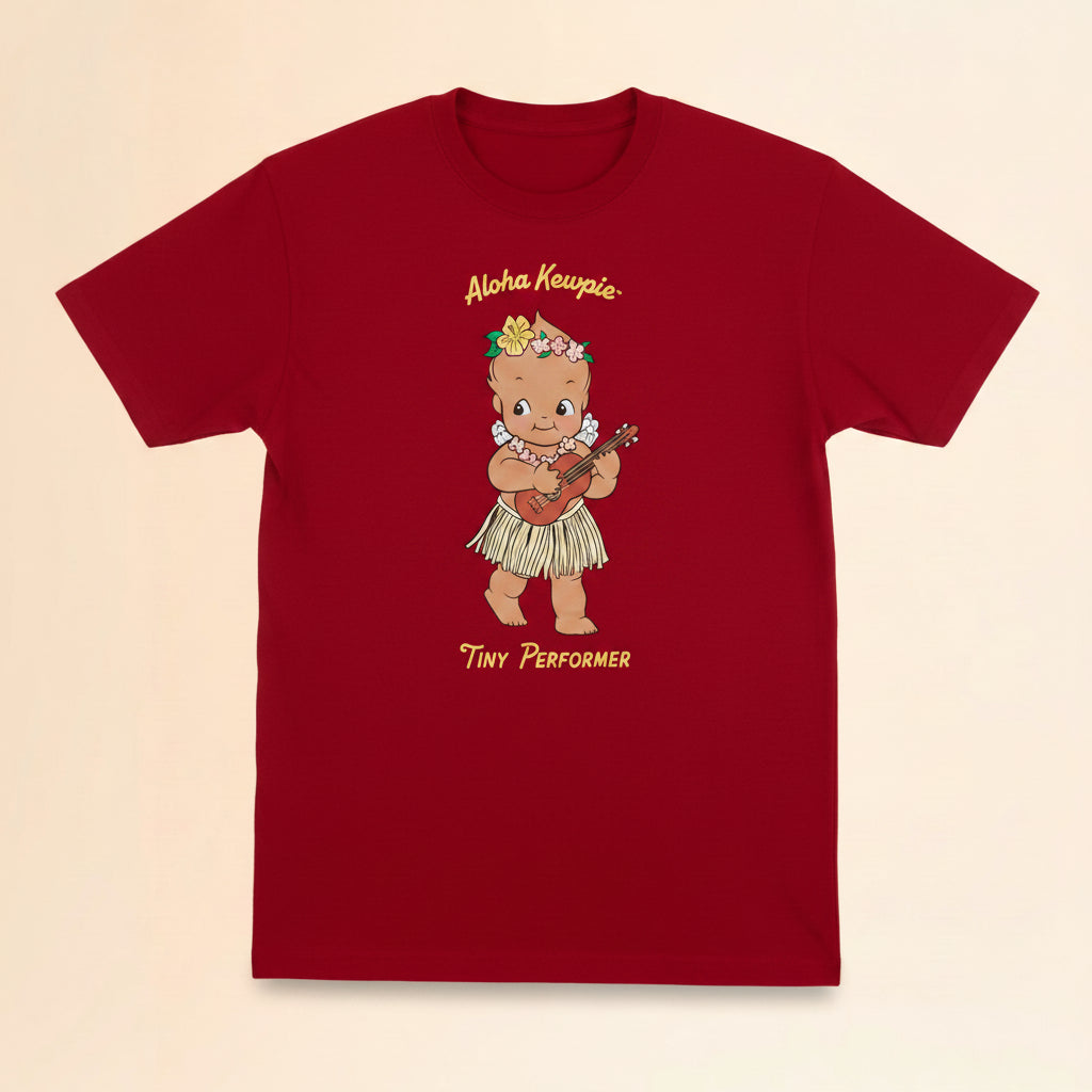 Kewpie「Tiny Performer」キッズTシャツ（子ども用）