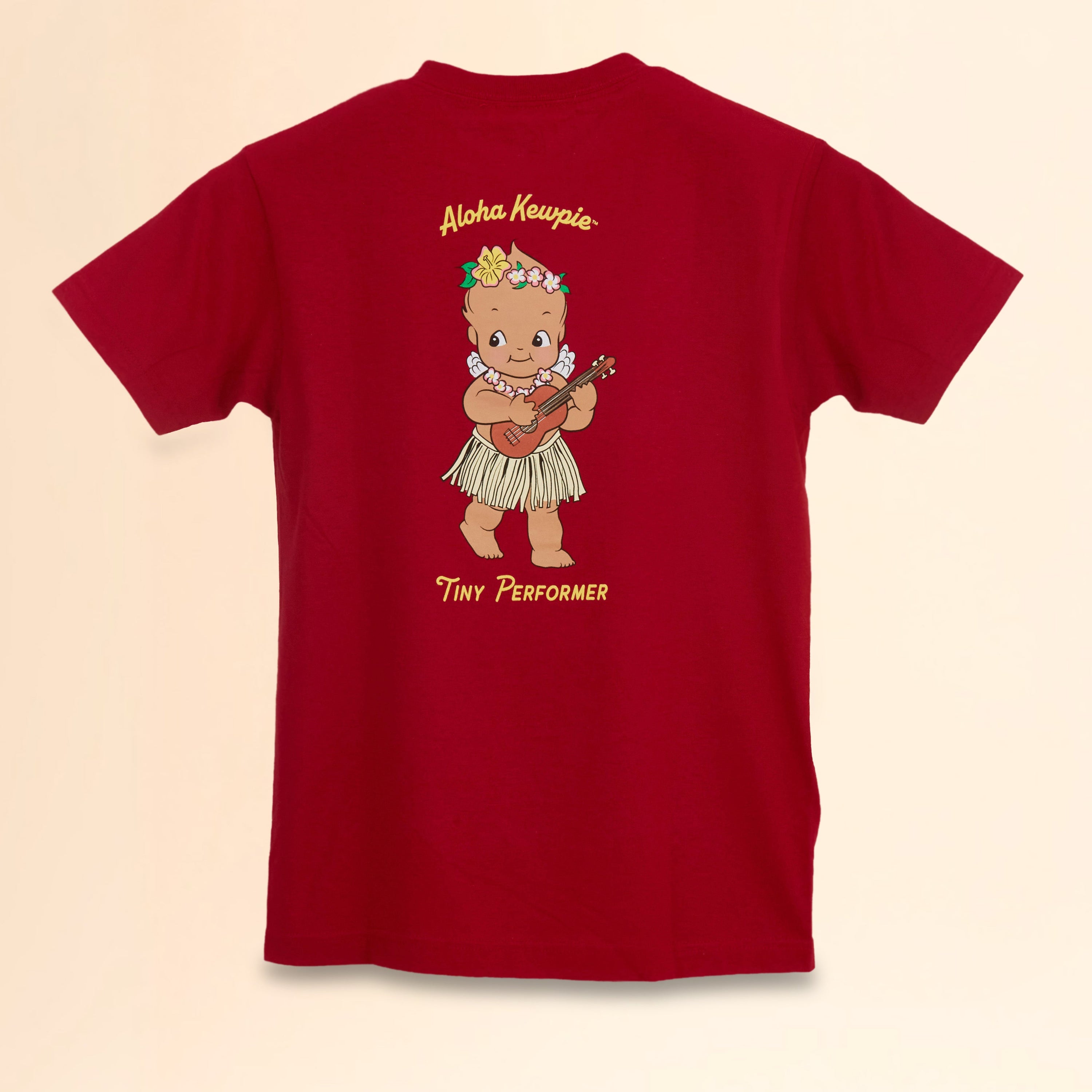 Kewpie「Tiny Performer」キッズTシャツ（子ども用）