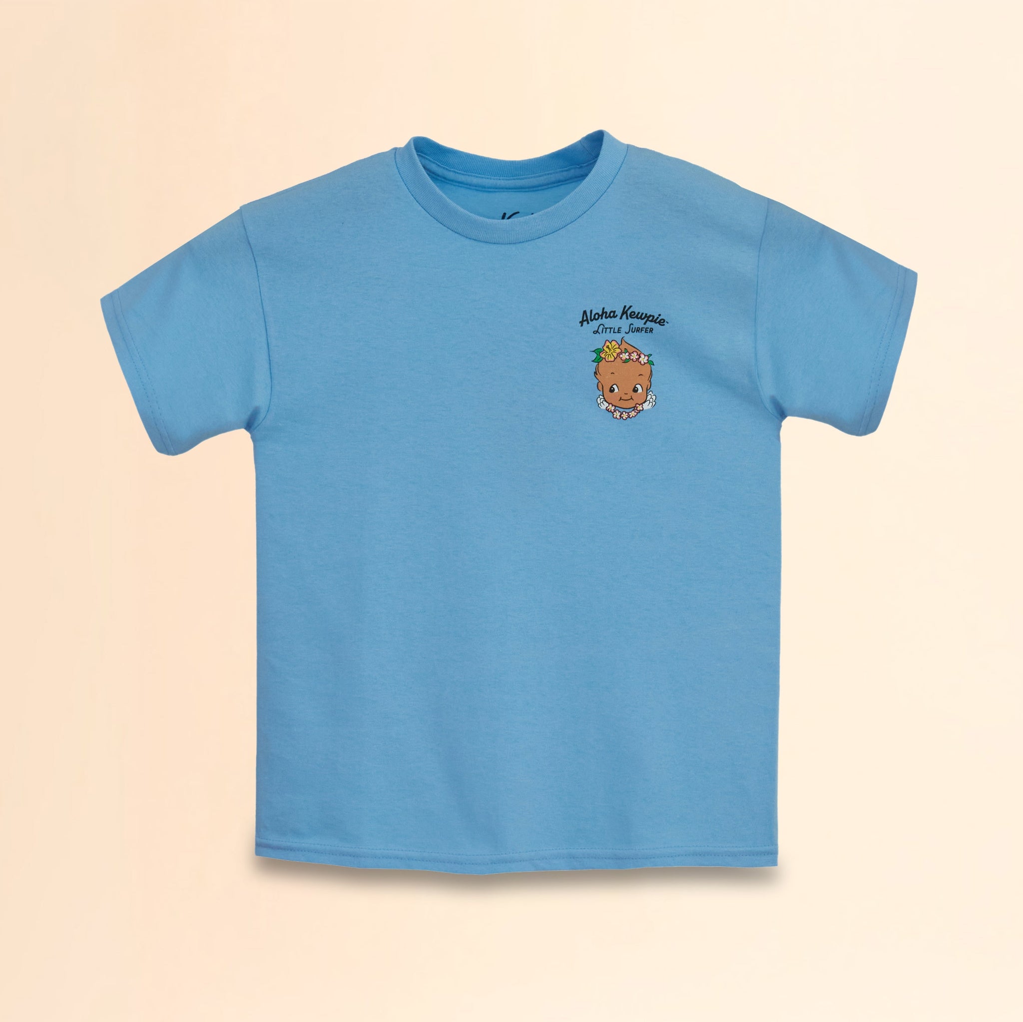 Kewpie「Little Surfer」キッズTシャツ（子ども用）