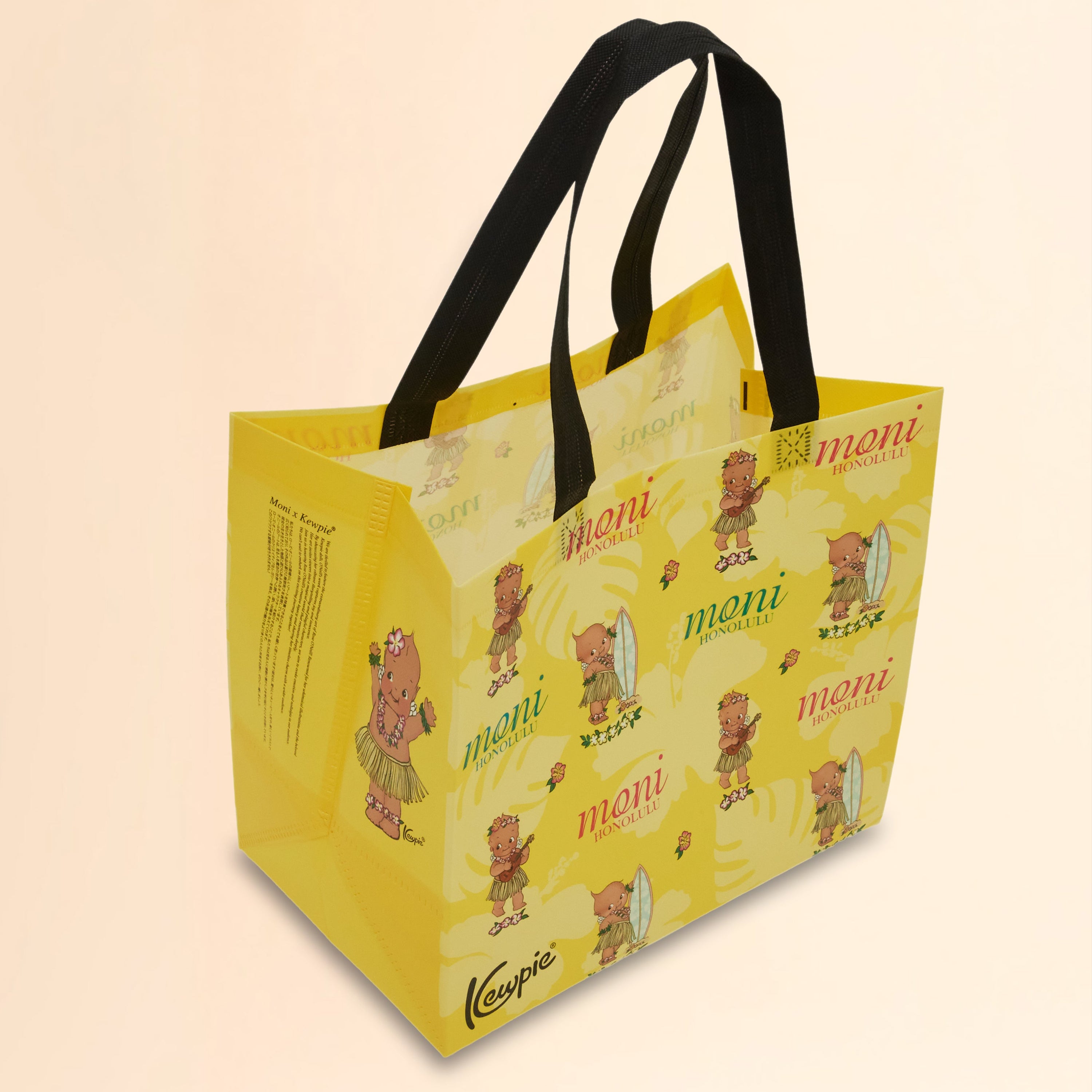 キューピー ショッピングバッグ