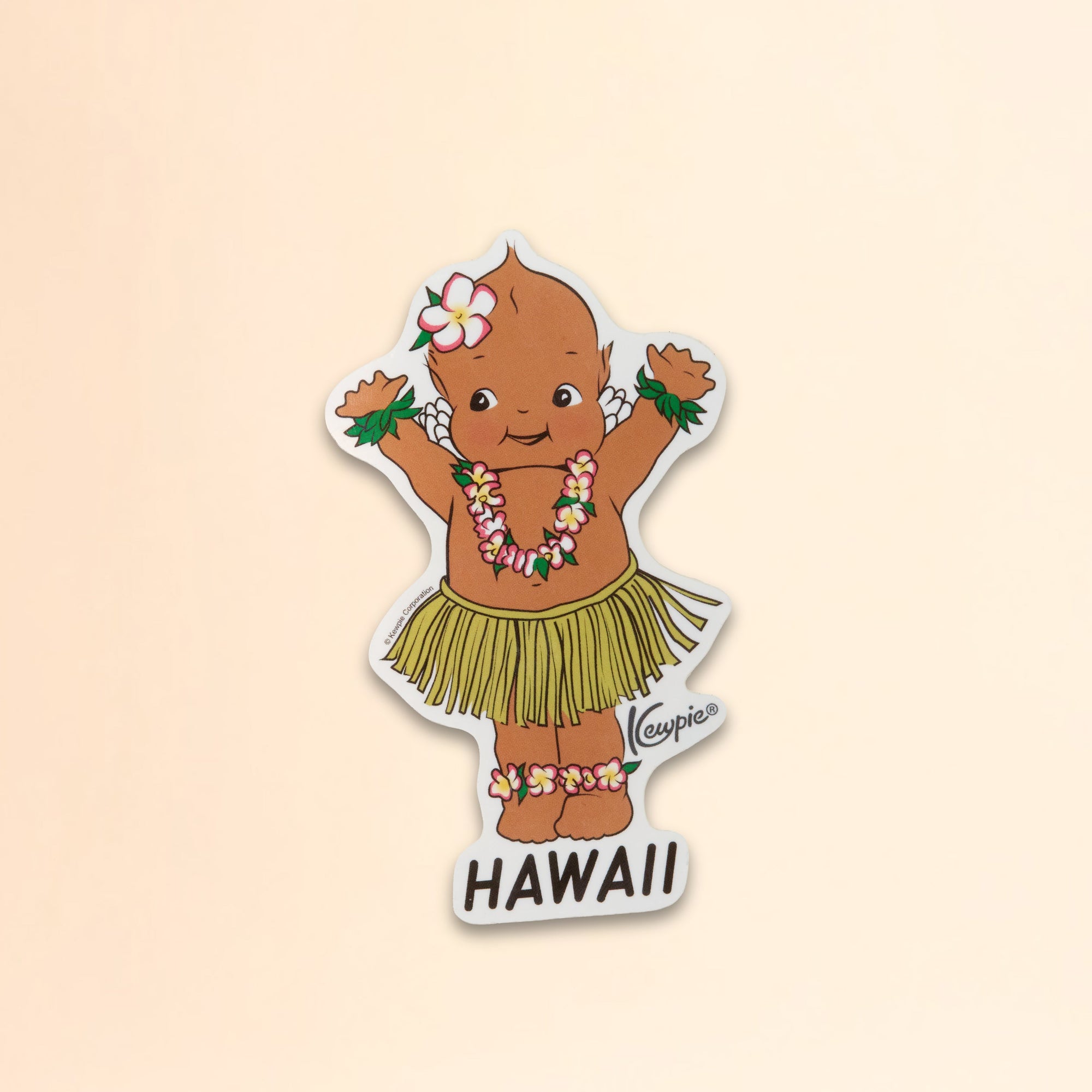 Make Your Own Kewpie Large Sticker Bundle