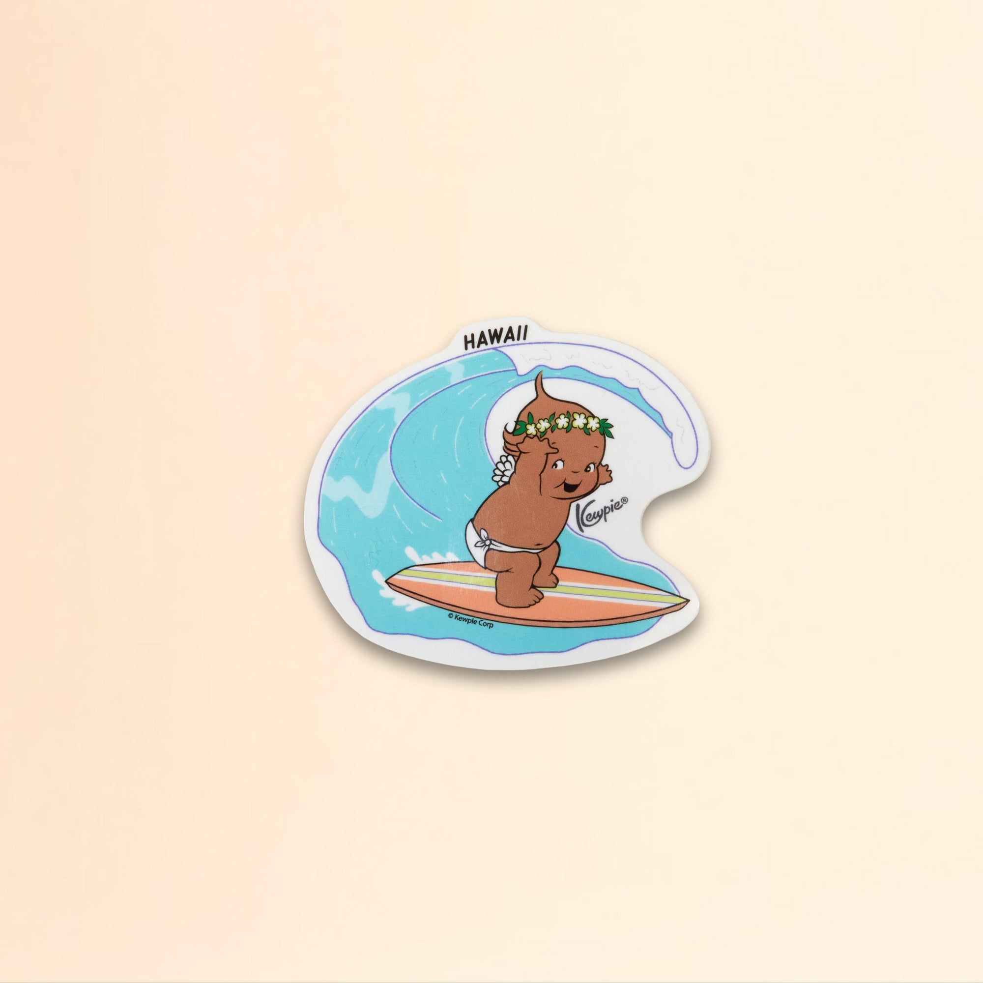 Make Your Own Kewpie Mini Sticker Bundle