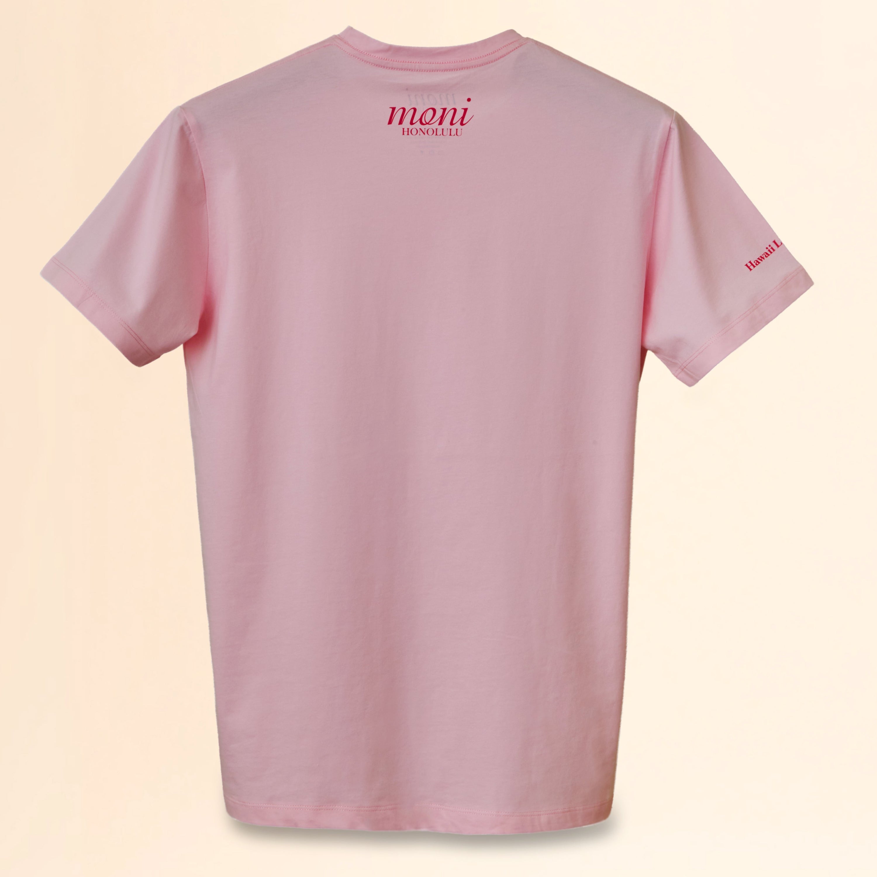 Moni Hibiscus Flower Adult Shirt