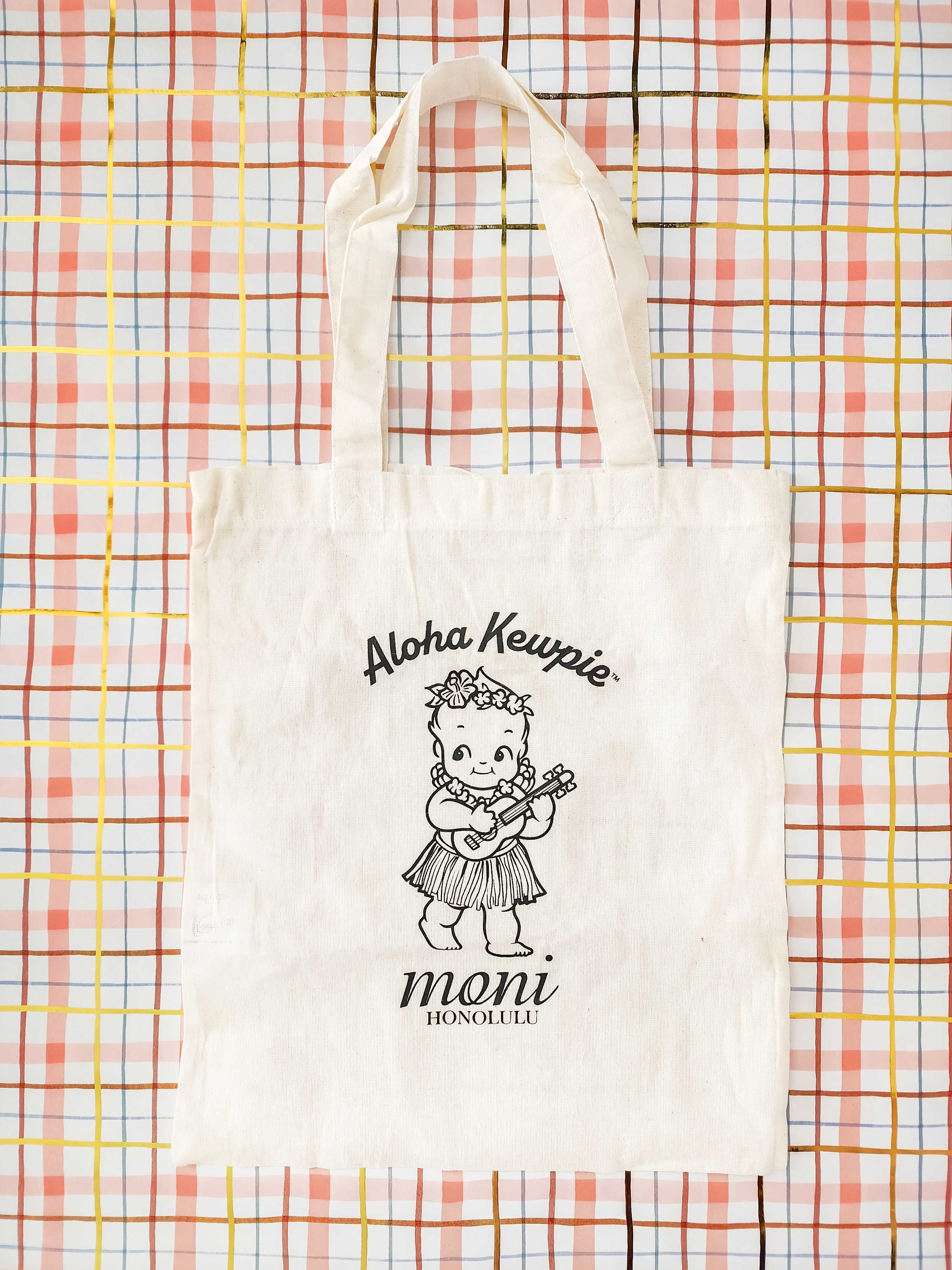 Kewpie Tote Bag