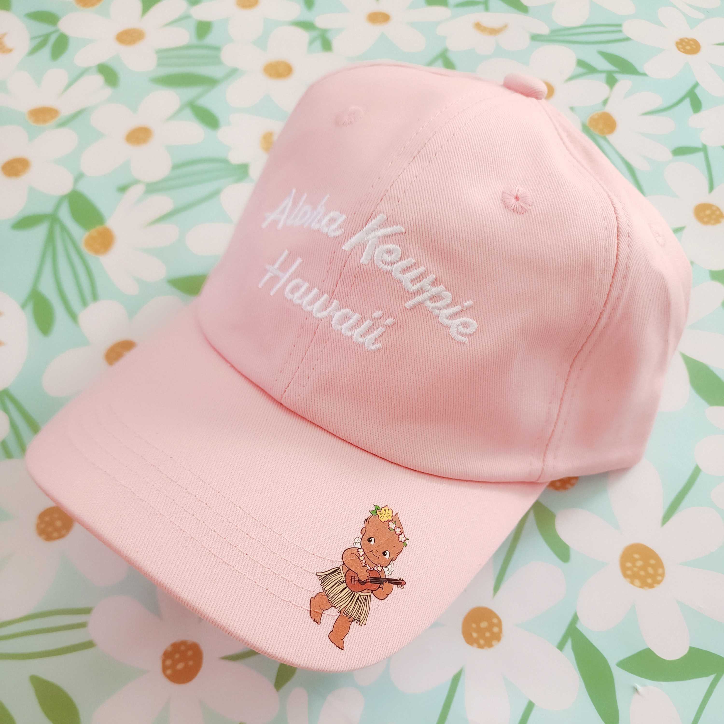 Kewpie Baseball Caps