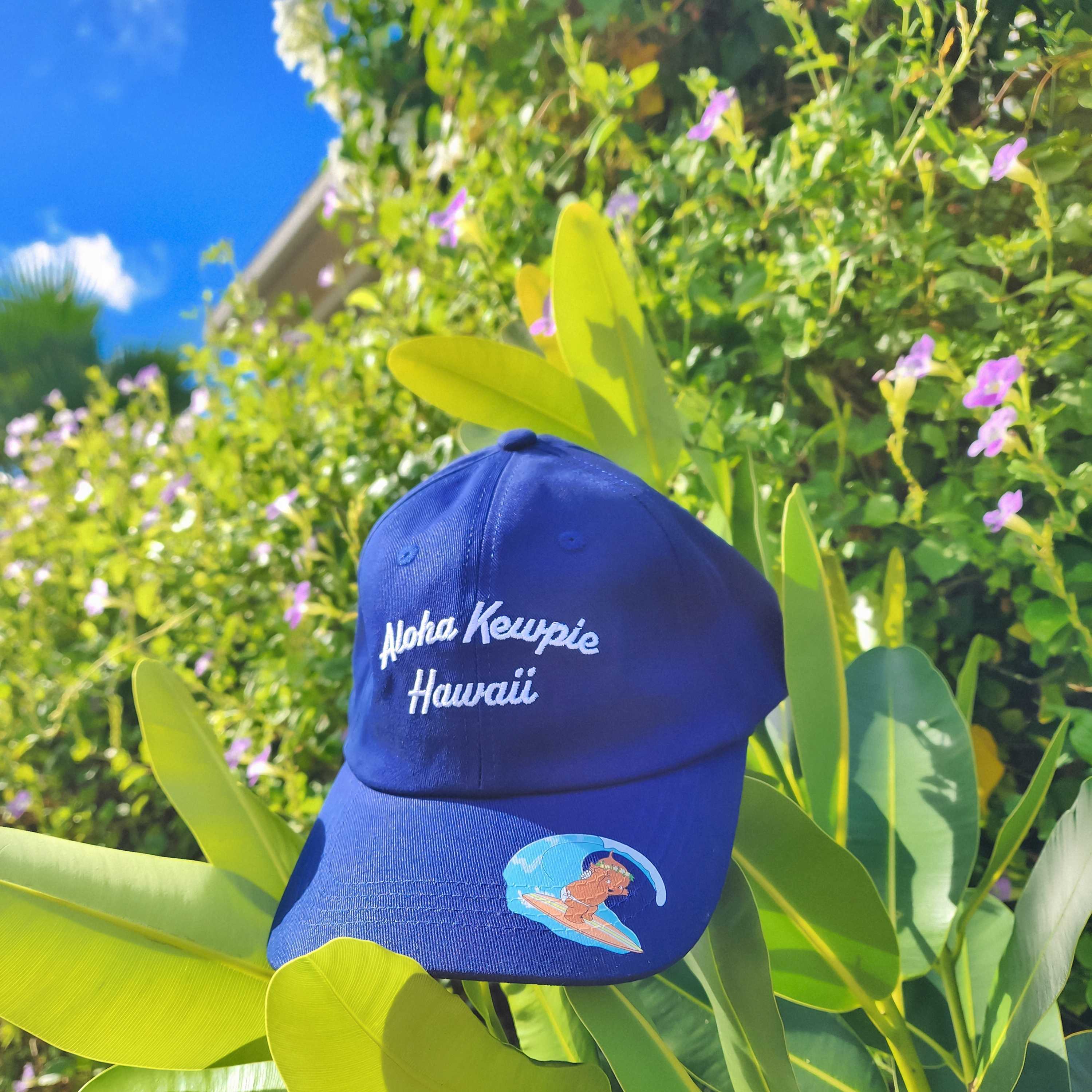 Kewpie Baseball Caps