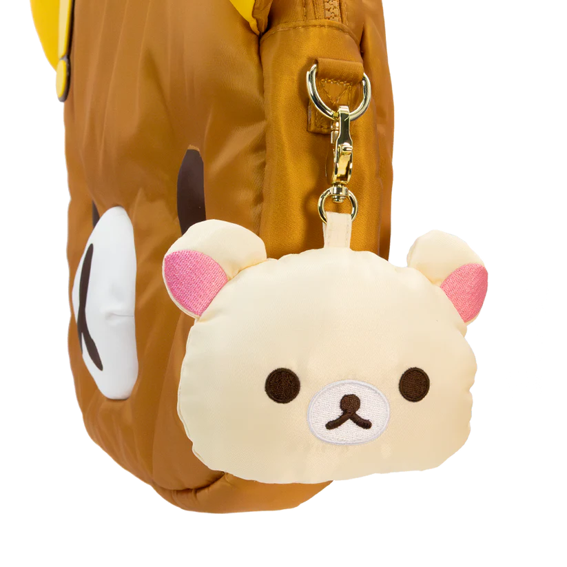 Rilakkuma Puffy Head Blind Box Keychain