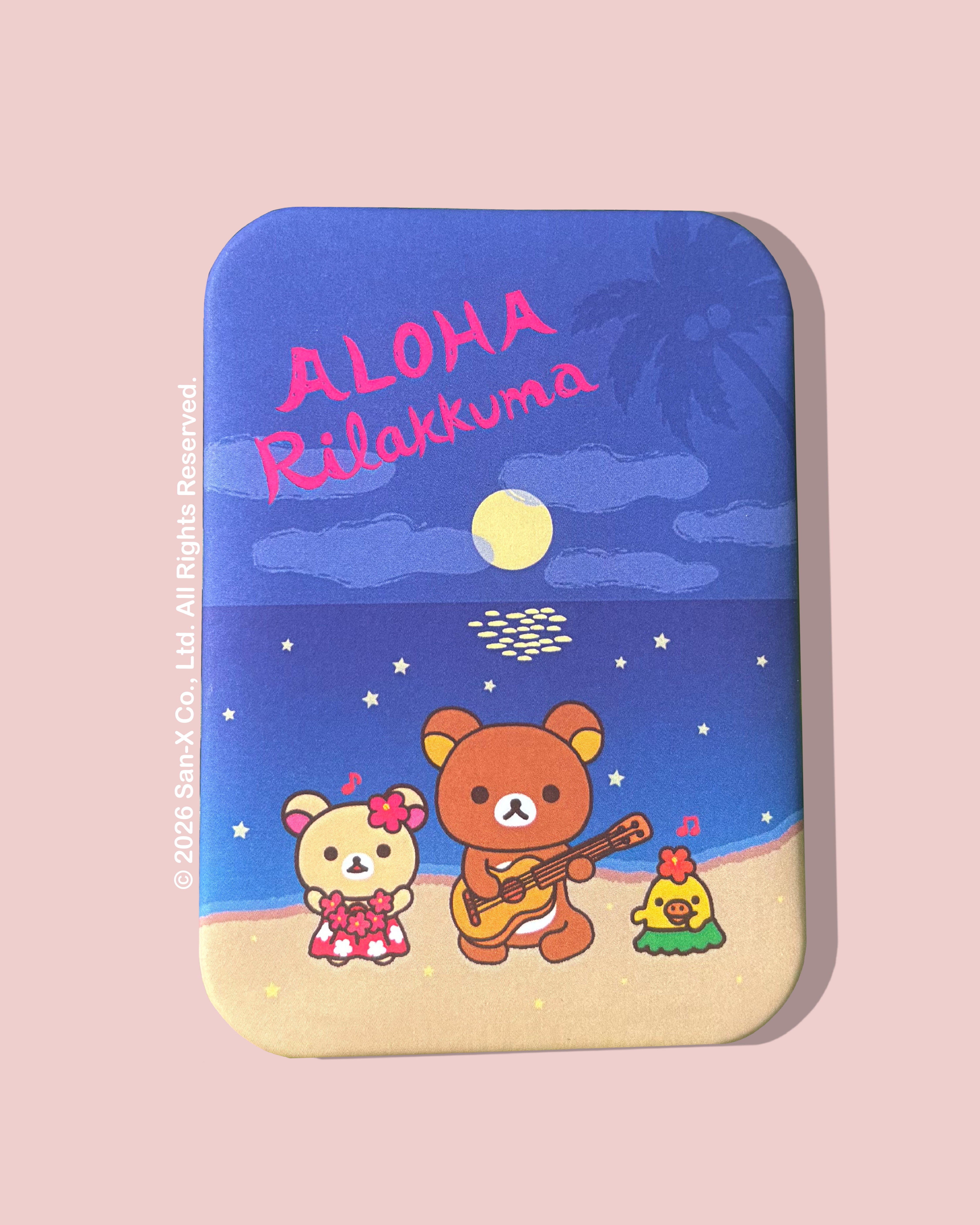 Hawaii Time Rilakkuma Magnets – Moni Honolulu