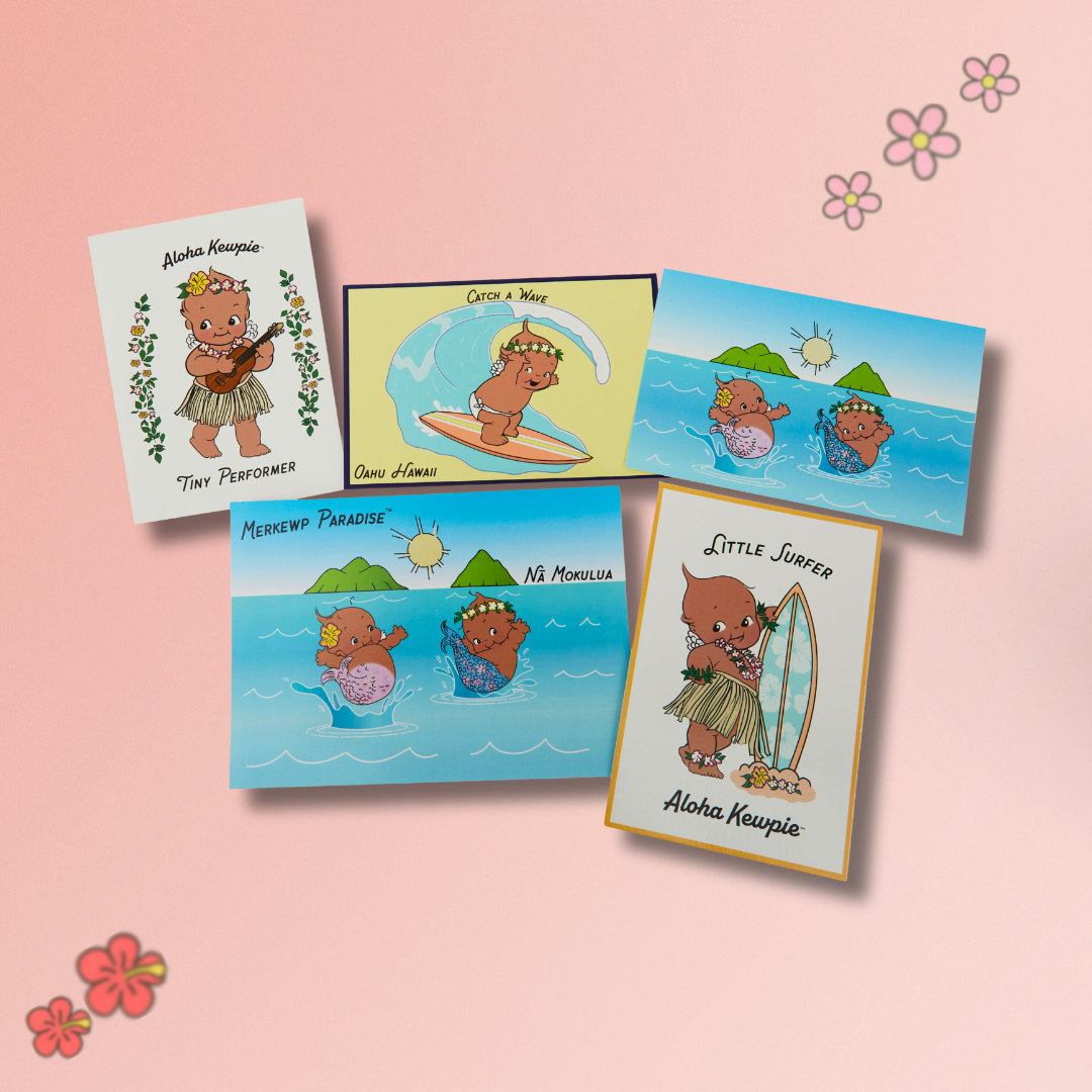 Kewpie Postcards