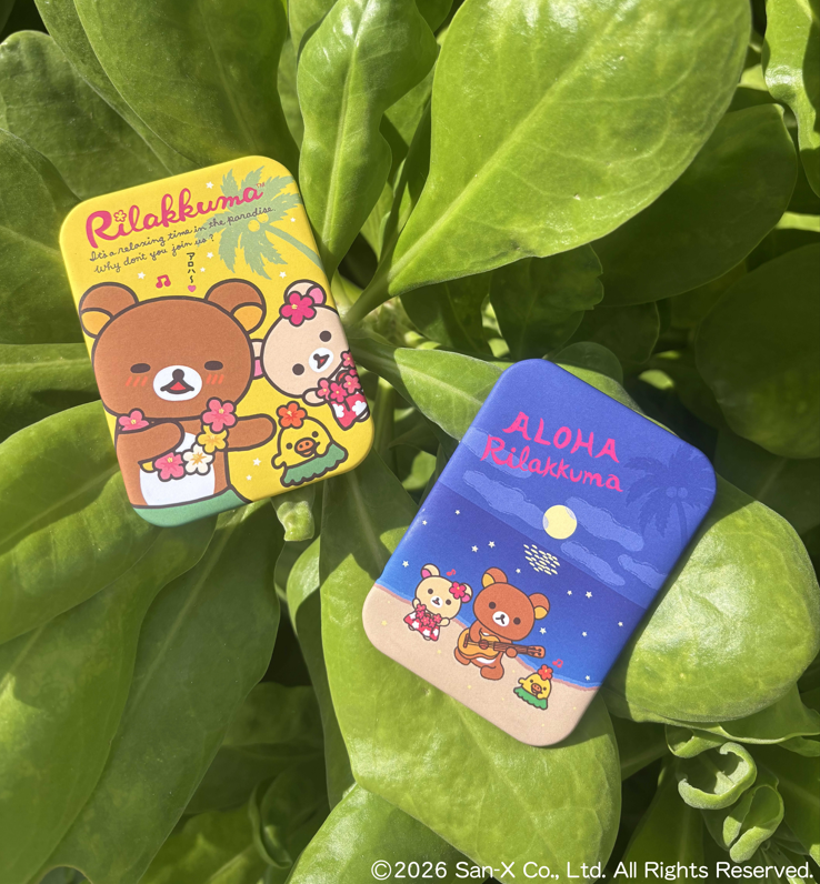 Rilakkuma Magnets