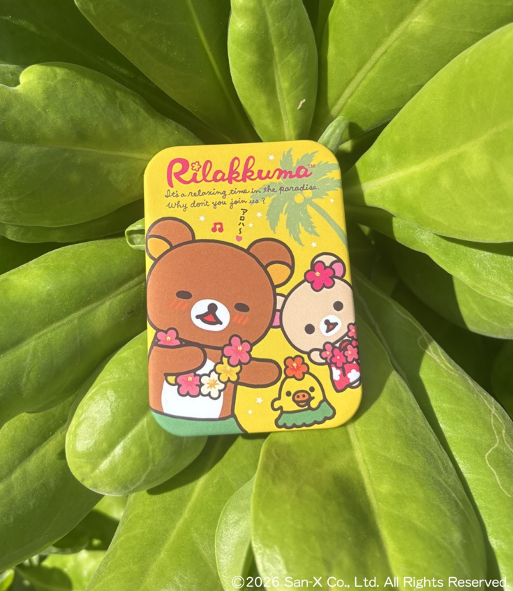 Rilakkuma Magnets